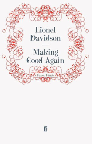 Making Good Again