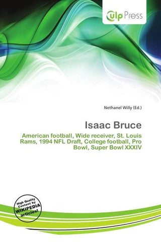 Isaac Bruce