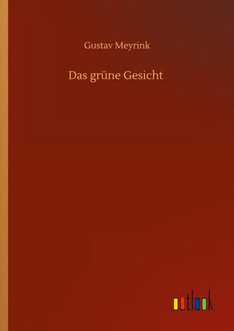 Das grüne Gesicht