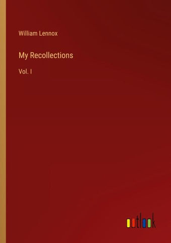 My Recollections