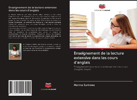 Enseignement de la lecture extensive dans les cours d'anglais