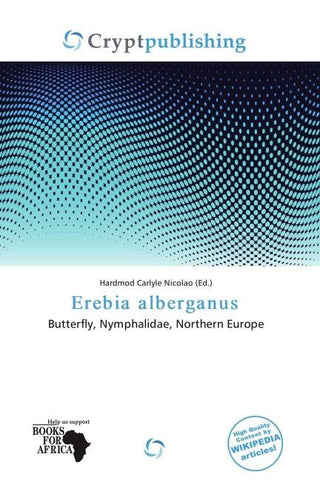 Erebia alberganus