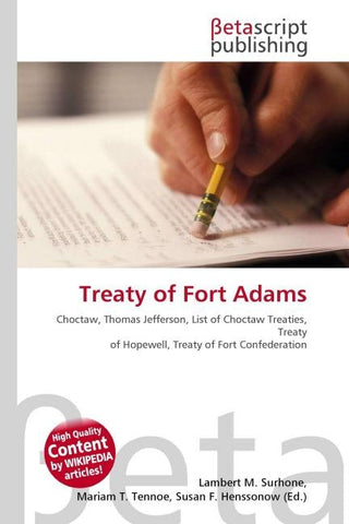 Treaty of Fort Adams