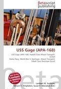 USS Gage (APA-168)