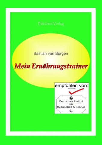 Mein Ernährungstrainer