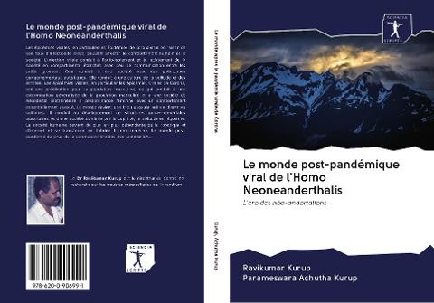Le monde post-pandémique viral de l'Homo Neoneanderthalis