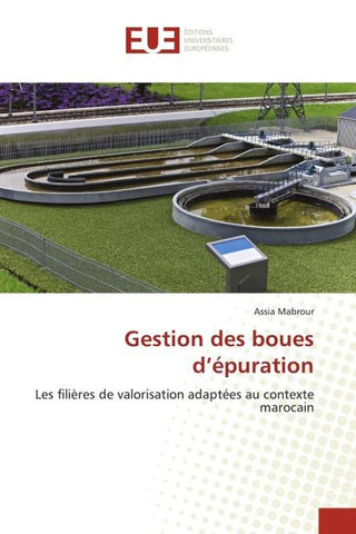 Gestion des boues d'épuration