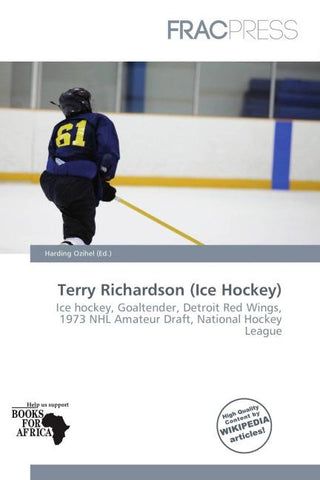 Terry Richardson (Ice Hockey)