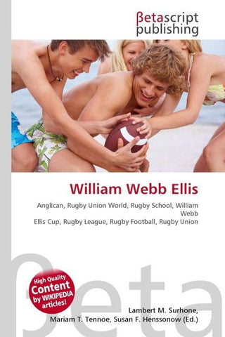 William Webb Ellis