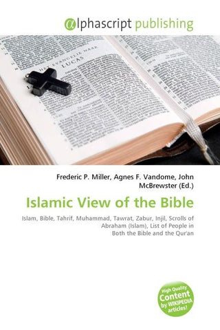 Islamic View of the Bible