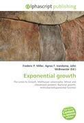 Exponential growth