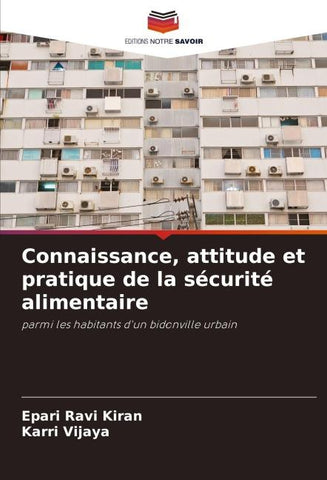 Connaissance, attitude et pratique de la sécurité alimentaire