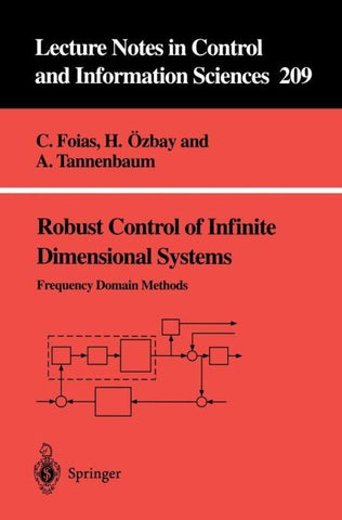 Robust Control of Infinite Dimensional Systems