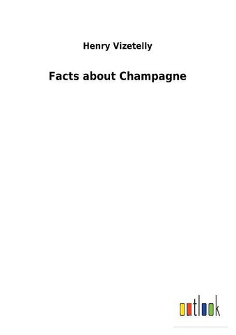 Facts about Champagne