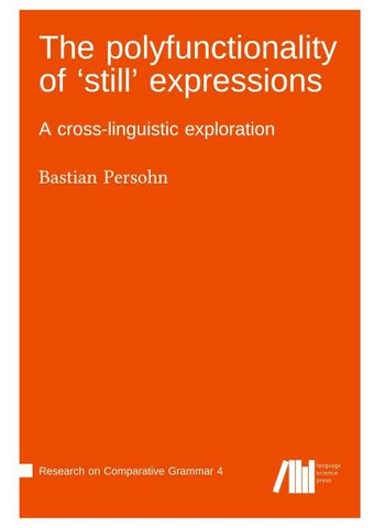 The polyfunctionality of 'still' expressions