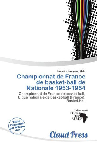 Championnat de France de basket-ball de Nationale 1953-1954