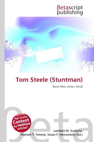 Tom Steele (Stuntman)