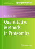 Quantitative Methods in Proteomics