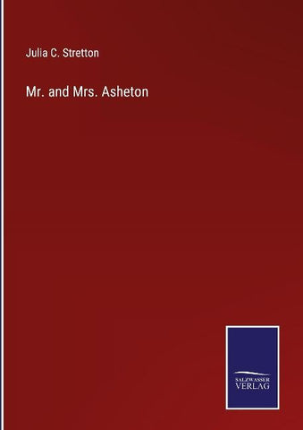Mr. and Mrs. Asheton