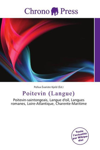 Poitevin (Langue)