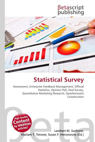 Statistical Survey