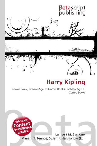Harry Kipling