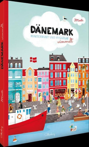 Dänemark wimmelt