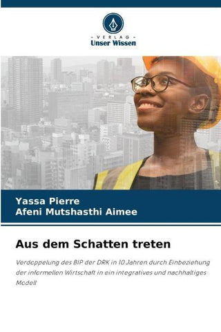 Aus dem Schatten treten