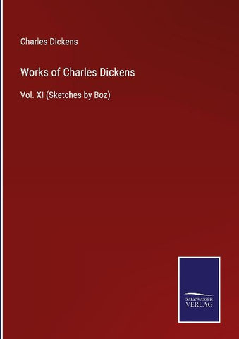 Works of Charles Dickens