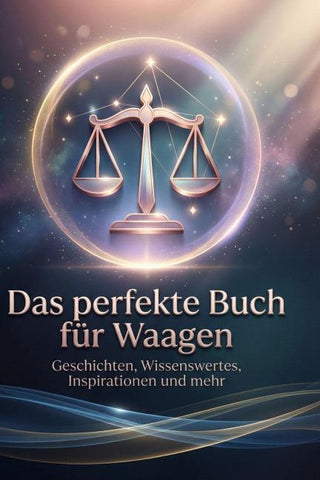 Das perfekte Buch für Waagen