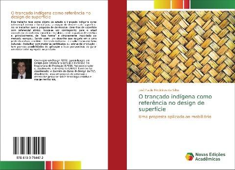 O trançado indígena como referência no design de superfície