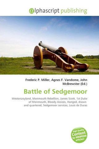 Battle of Sedgemoor