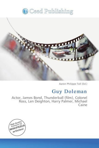 Guy Doleman
