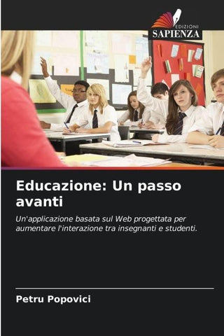 Educazione: Un passo avanti