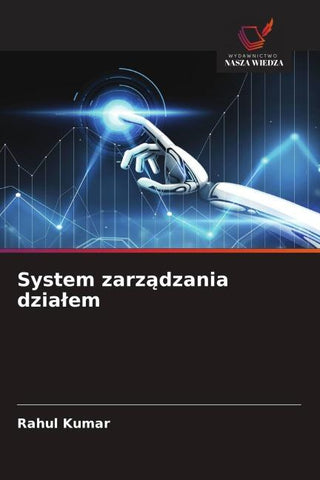 System zarz¿dzania dzia¿em