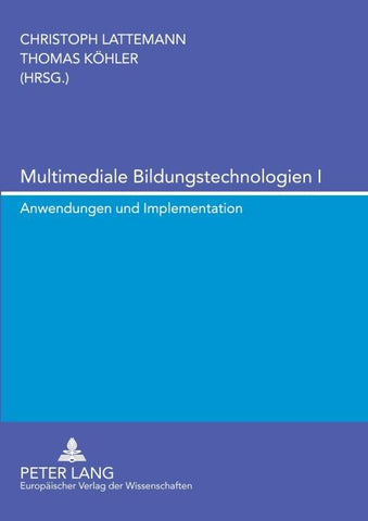 Multimediale Bildungstechnologien I