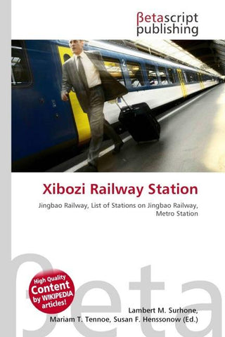 Xibozi Railway Station