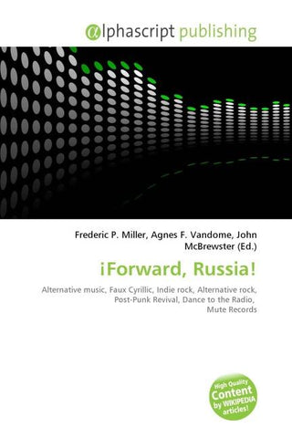 ¡Forward, Russia!
