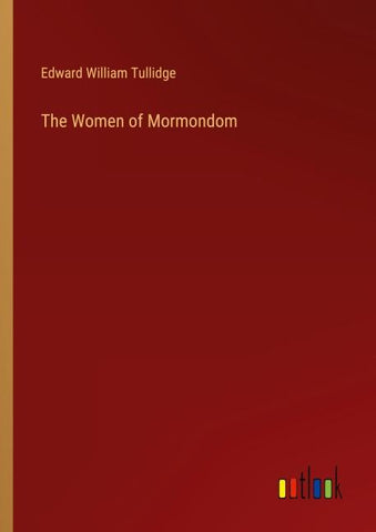 The Women of Mormondom