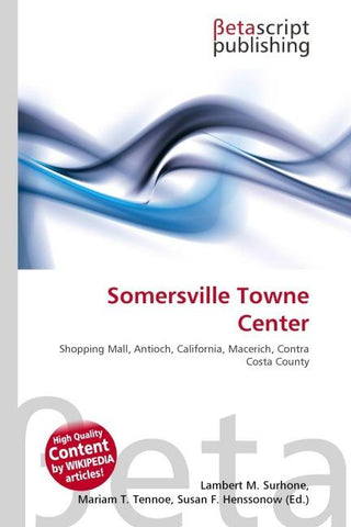 Somersville Towne Center
