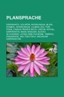 Plansprache