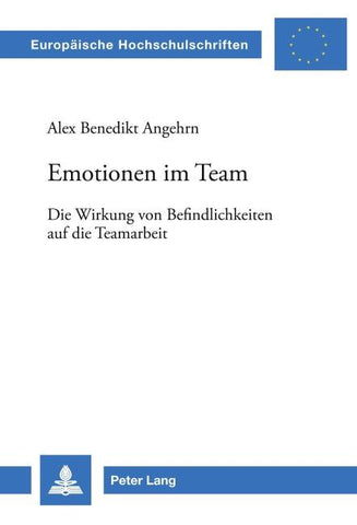 Emotionen im Team