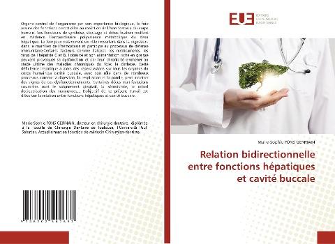 Relation bidirectionnelle entre fonctions hépatiques et cavité buccale