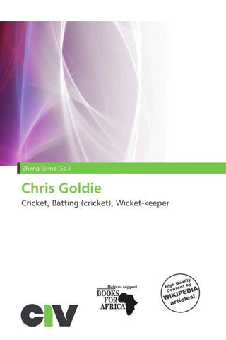 Chris Goldie