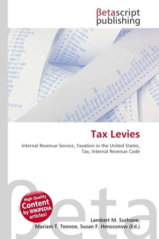 Tax Levies