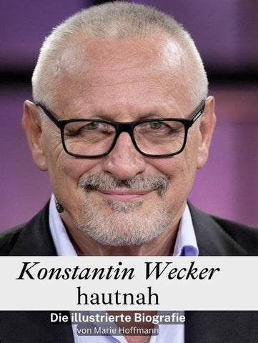 Konstantin Wecker hautnah