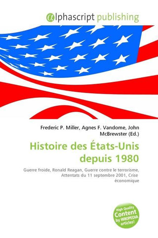Histoire des États-Unis depuis 1980