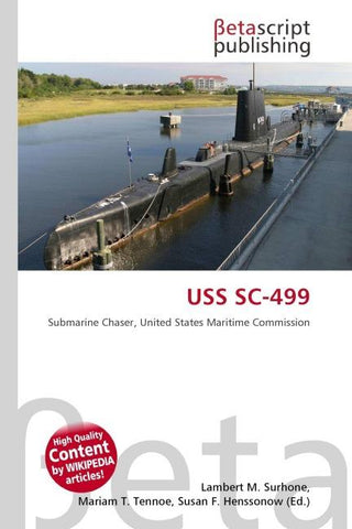 USS SC-499