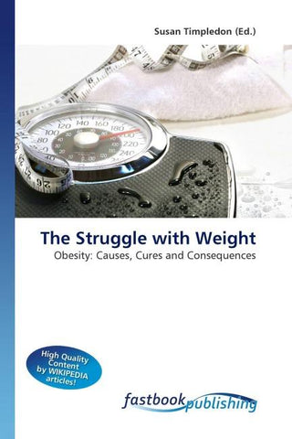 The Struggle with Weight