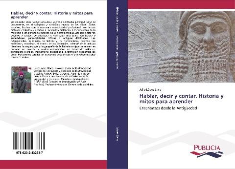 Hablar, decir y contar. Historia y mitos para aprender